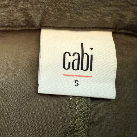 CABI Quantum Cargo jogger pant. - Picture 4 of 4